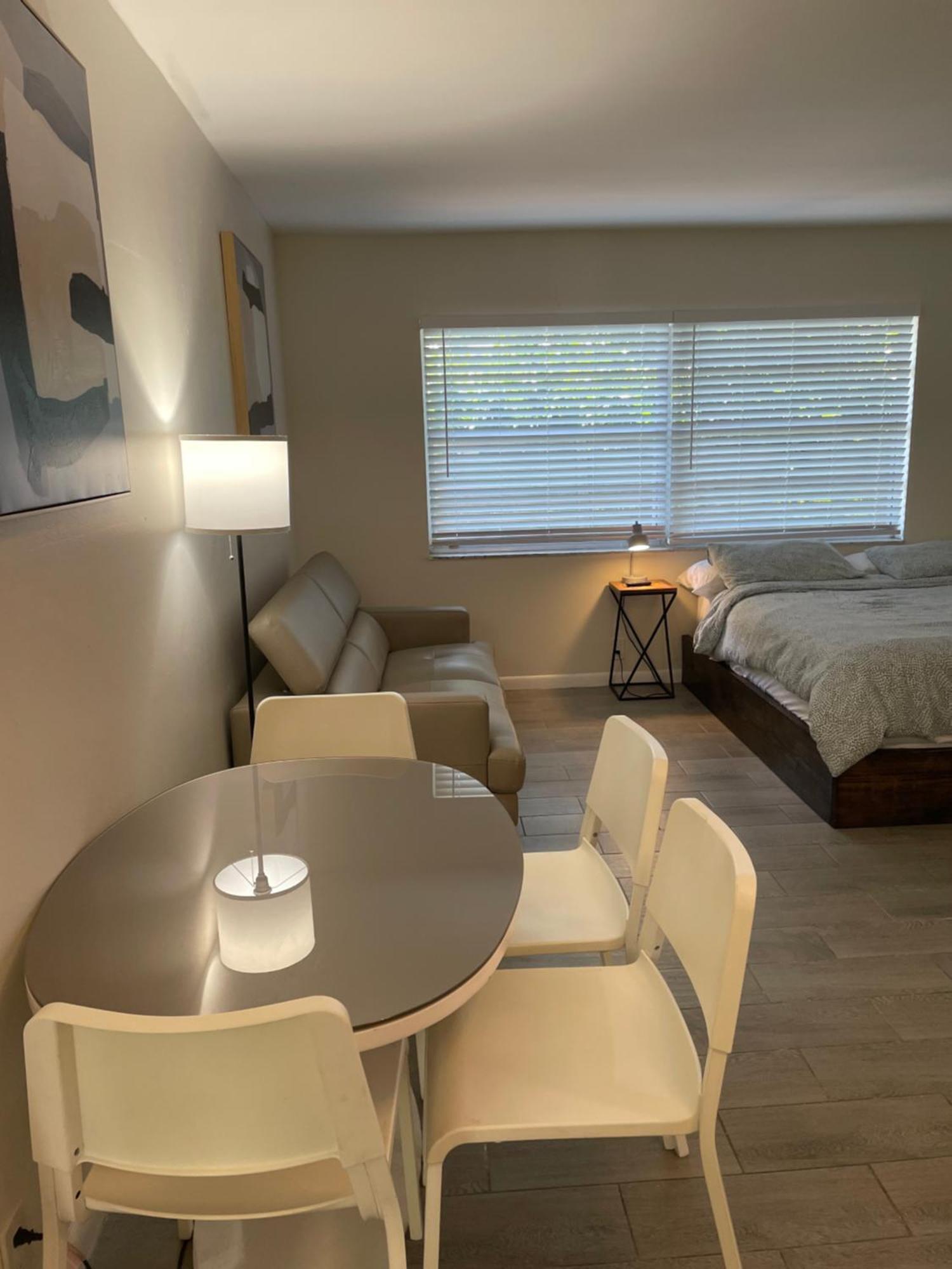City First Story Apartments & Cottage فورت لودرديل المظهر الخارجي الصورة