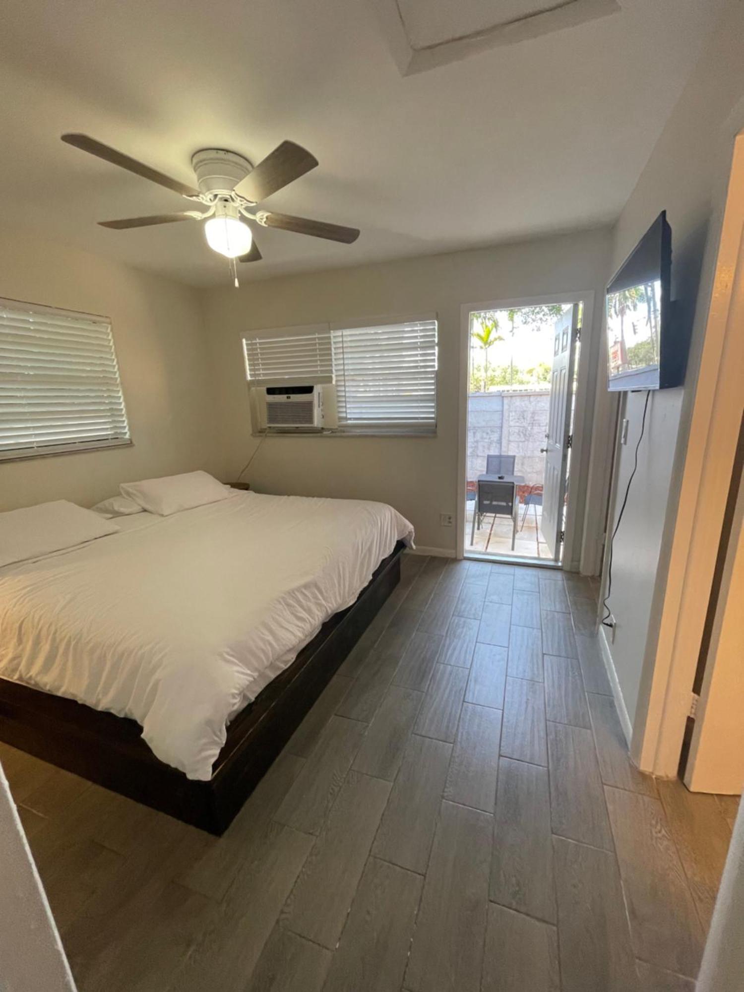 City First Story Apartments & Cottage فورت لودرديل المظهر الخارجي الصورة